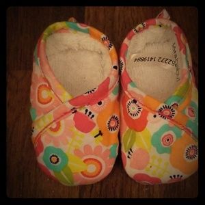 0-3 month booties!